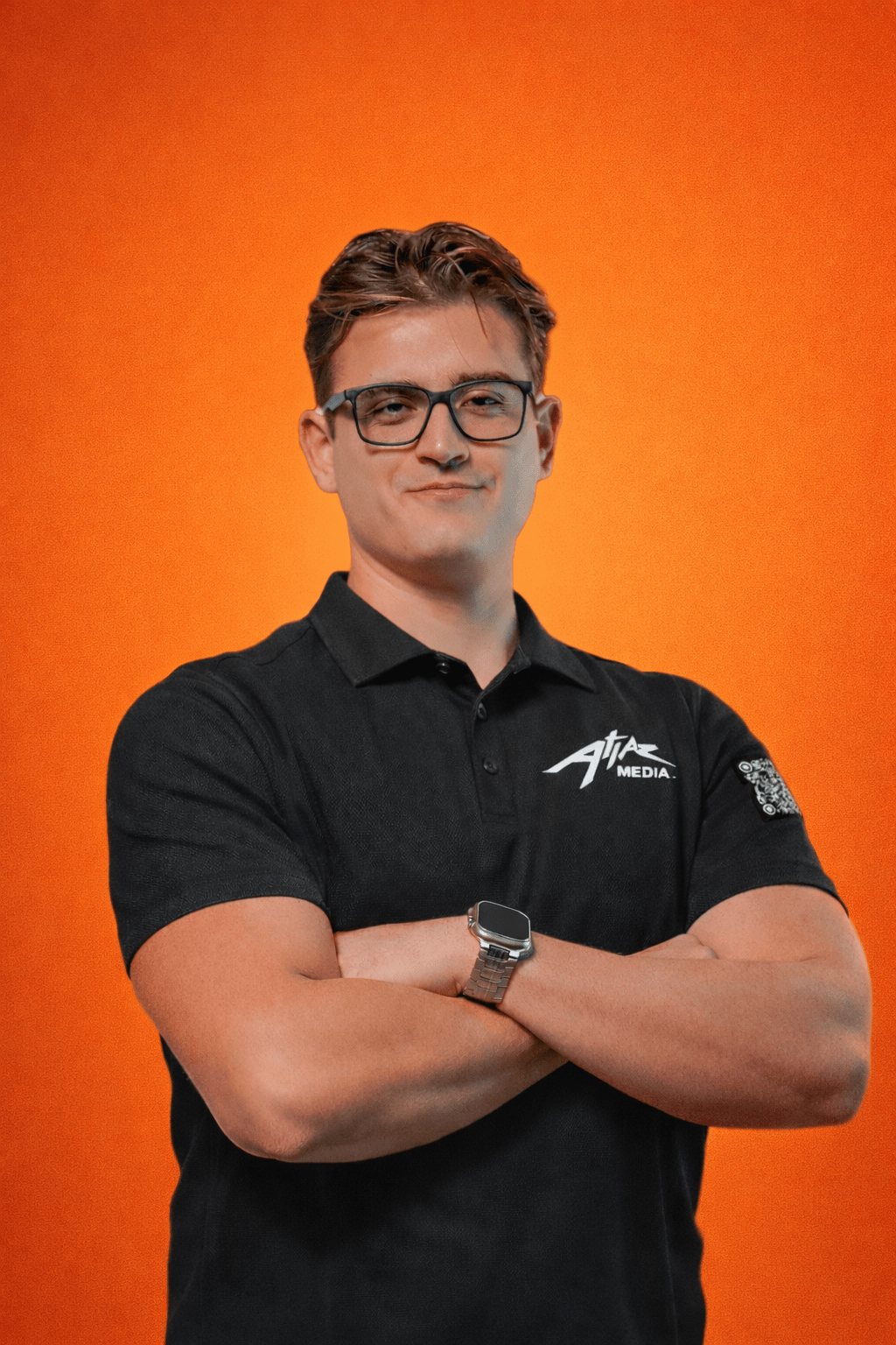 Roman - Founder & CEO